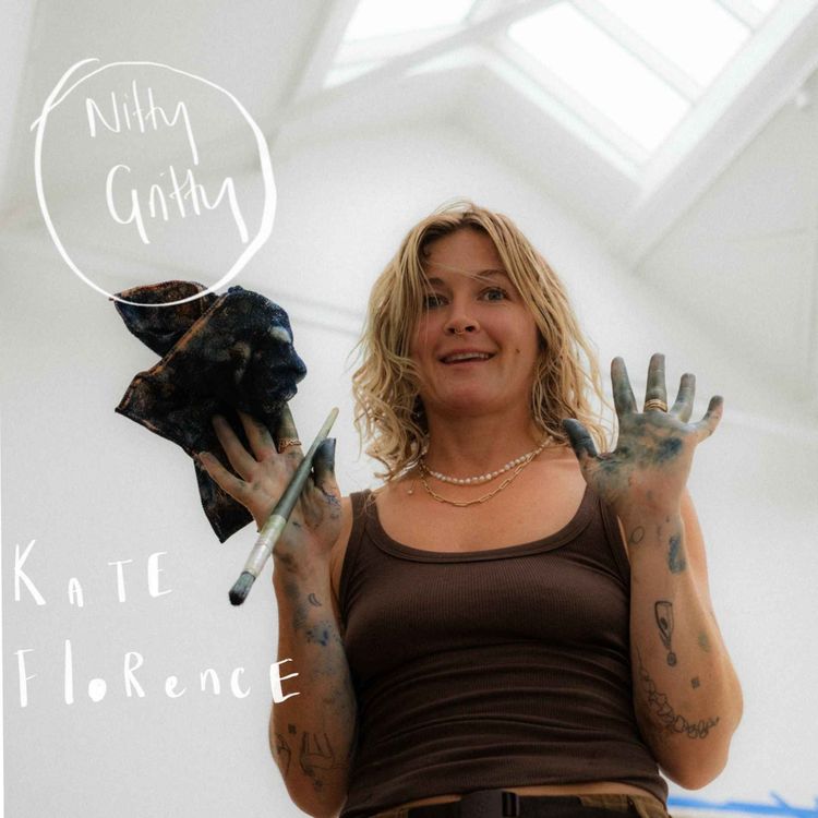 cover art for Stop Confusing Fans with Buyers — with Kate Florence