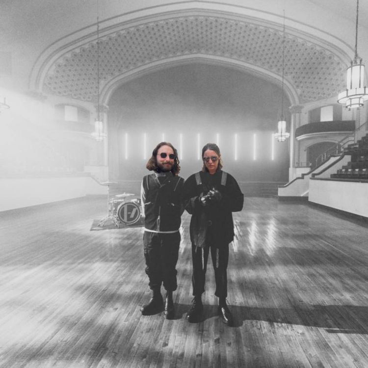 cover art for our first reactions to clancy!