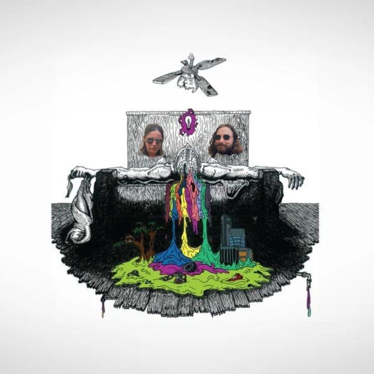 cover art for The Self-Titled