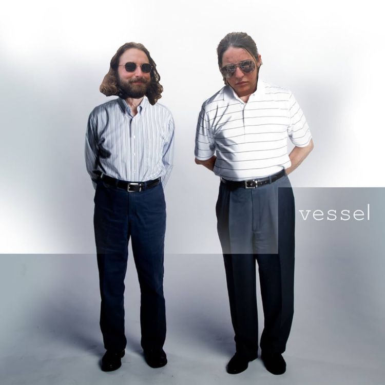 cover art for Vessel