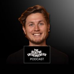 cover art for The Healthy Entrepreneur Podcast