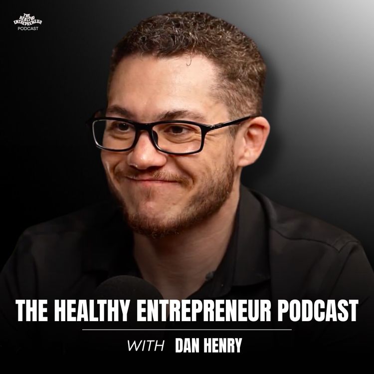 cover art for Dan Henry made $30M with webinars. Learn how in 43 minutes.