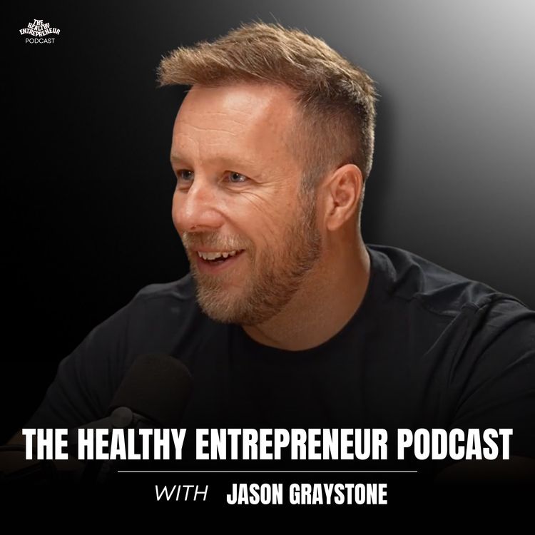 cover art for The only savings system you need to get rich in a broken economy | Jason Graystone