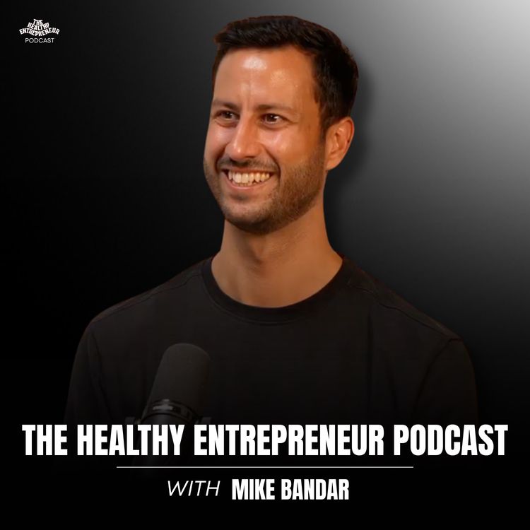 cover art for How to Build Systems (so your business runs without you) | Mike Bandar