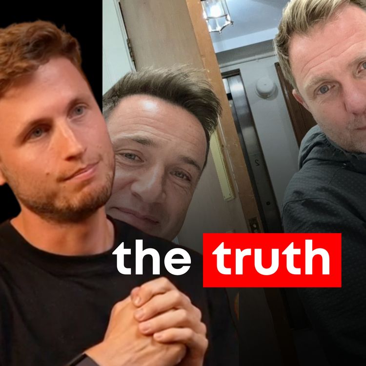 cover art for Most Replayed Moment: This Is Why Most Entrepreneurs Burn Out (And What Smart Builders Do Instead)