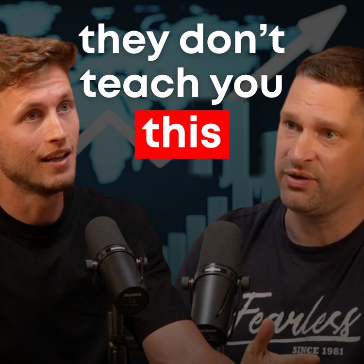 cover art for Most Replayed Moment: 90% Of What You Need To Learn Comes From SELLING! 10x Your ROI Doing This