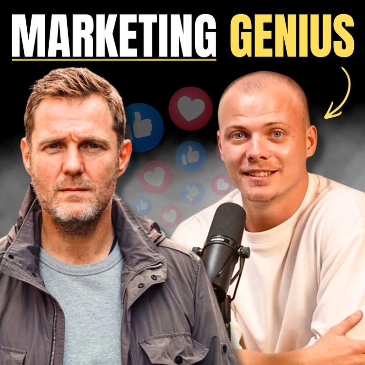 cover art for Secrets From The Creative Director Behind Simon Squibb's Rise | Callum Church