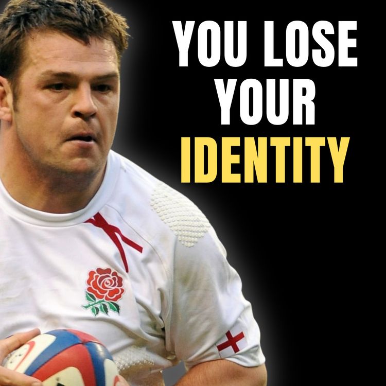 cover art for Former England Rugby Star: Nobody Talks About What Happens After Success | Lee Mears