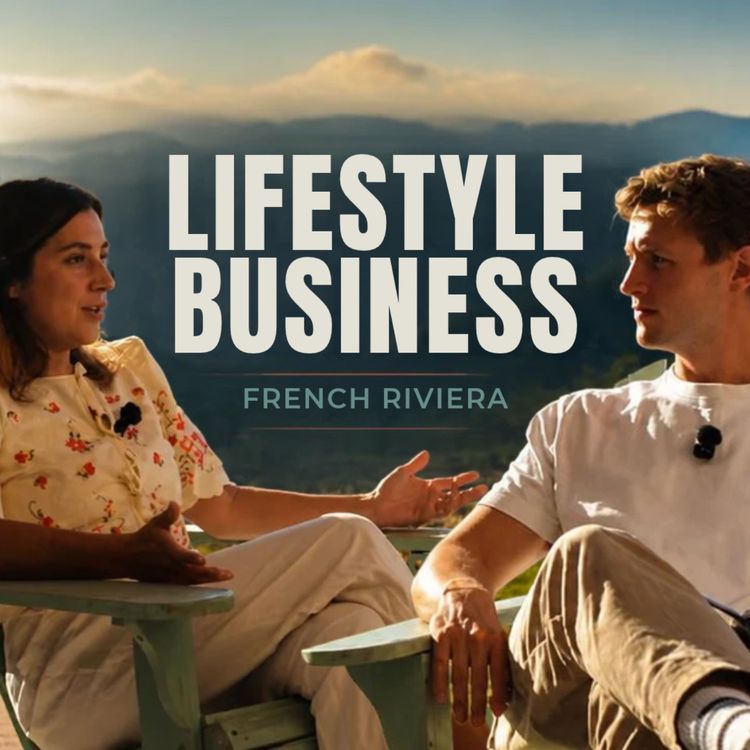 cover art for The Truth About PR, Authority & Building A Lifestyle Business | Lucy Werner