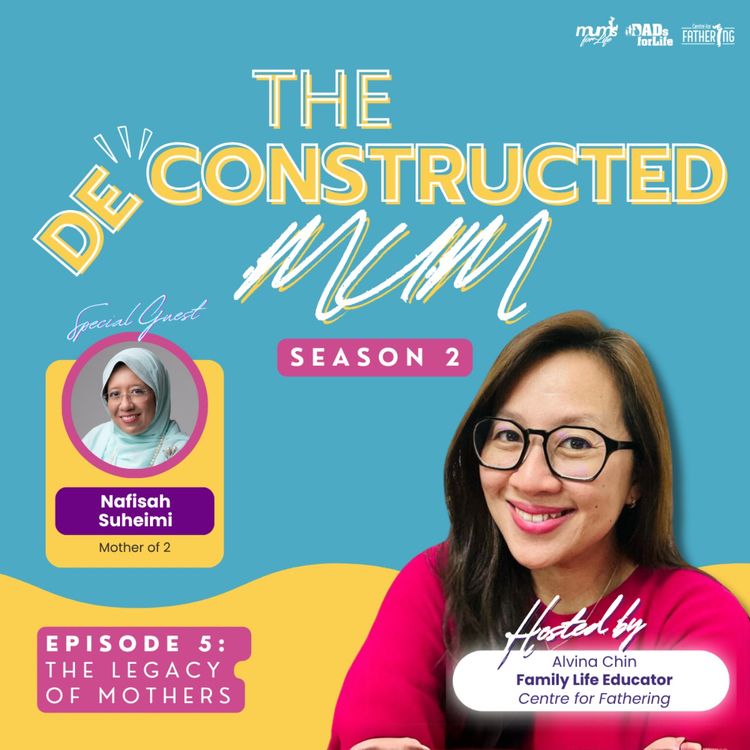 cover art for The Legacy of Mothers