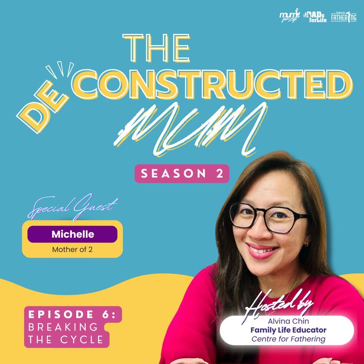 cover art for Breaking the Cycle