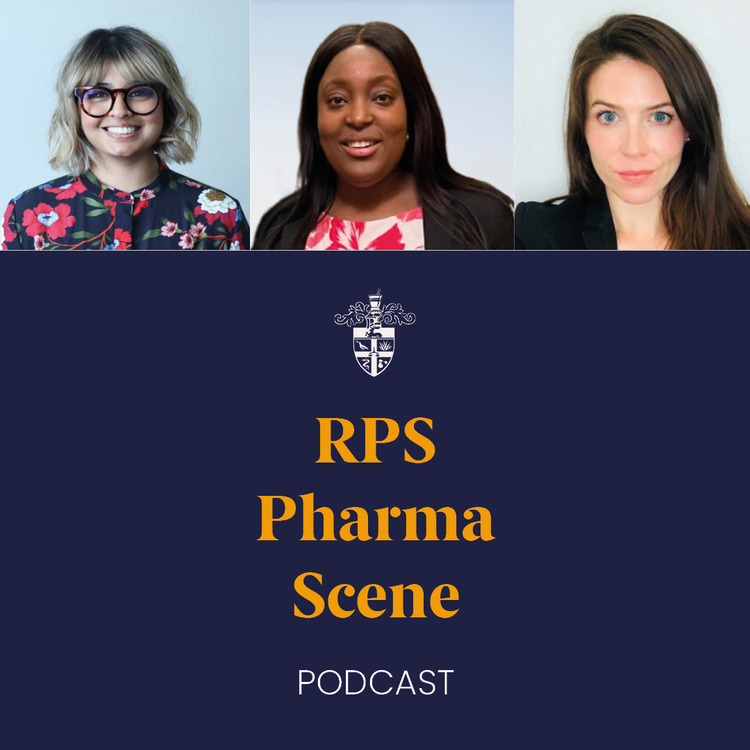 cover art for RPS Pharma Scene #24