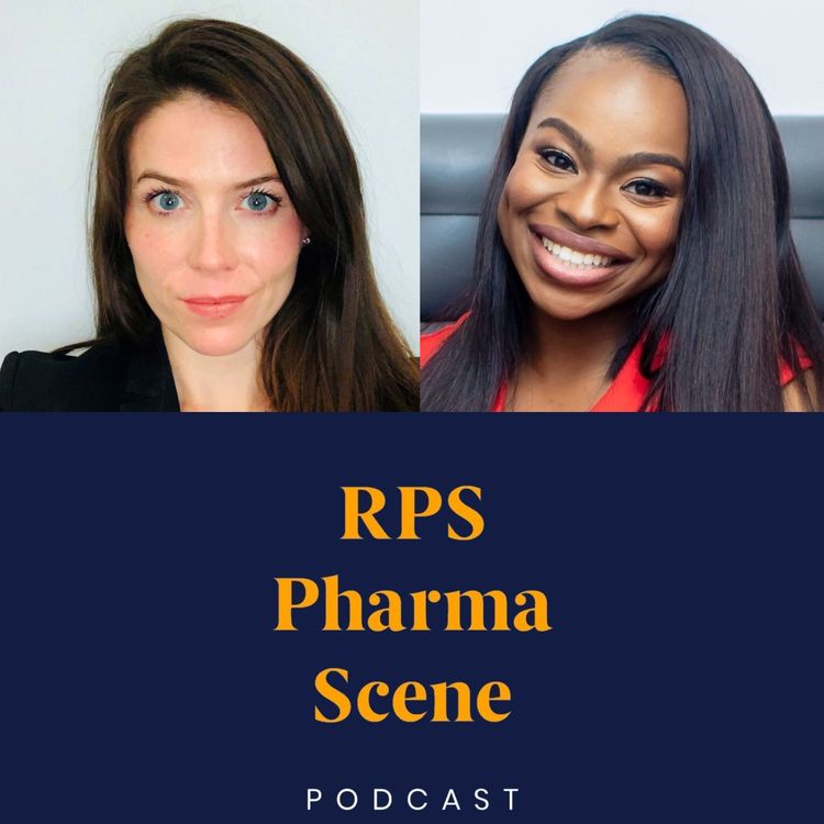 cover art for RPS Pharma Scene #22