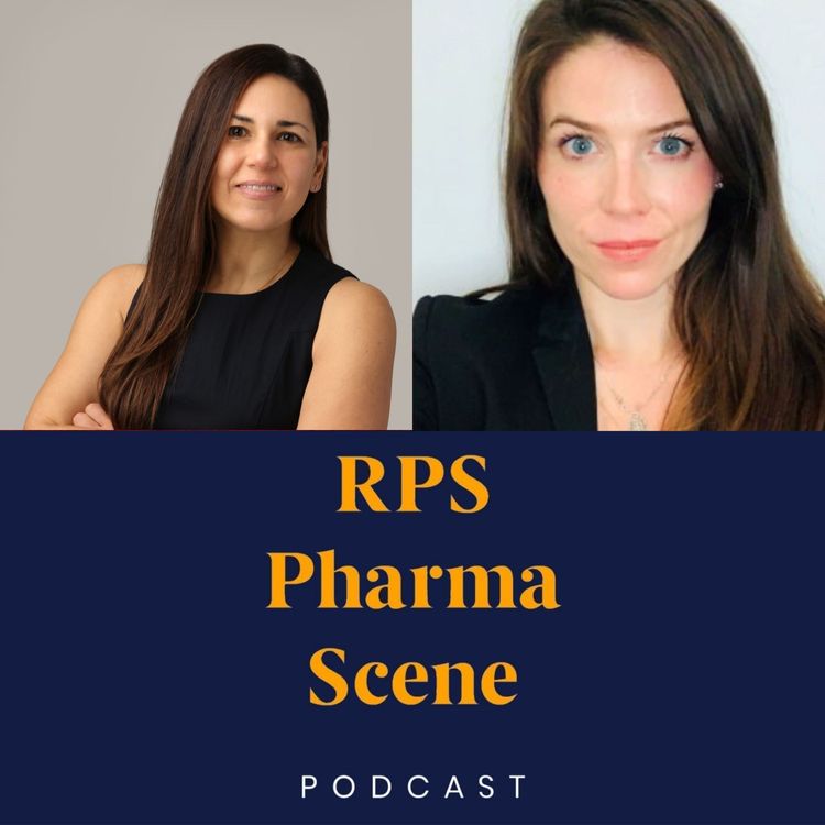 cover art for RPS Pharma Scene #12