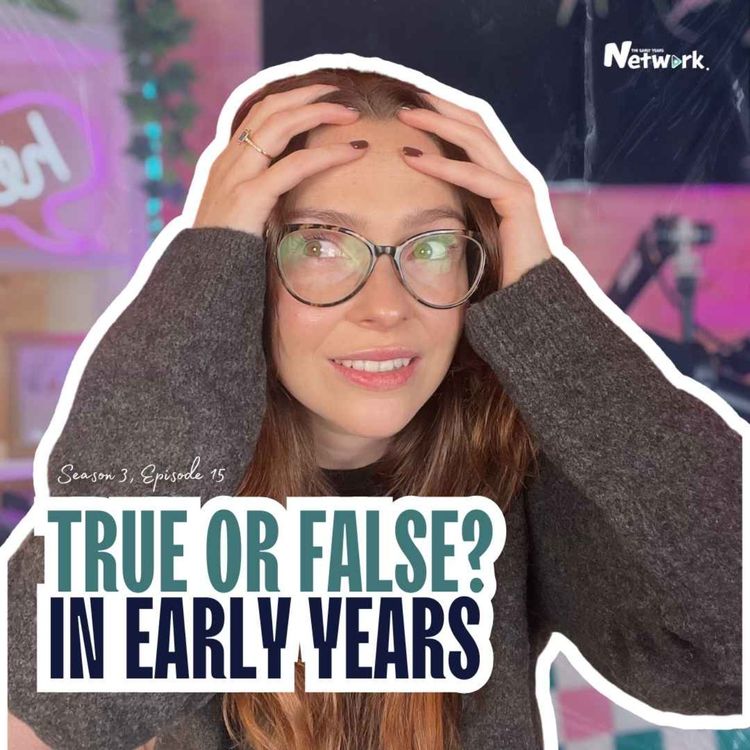 cover art for The Episode All About True or False Early Years Edition