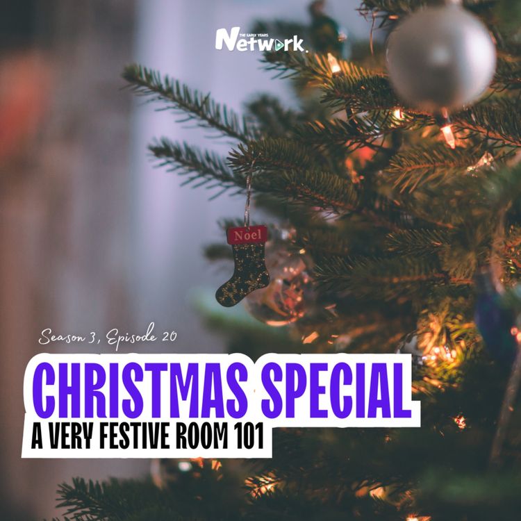 cover art for The Episode All About A Festive Room 101