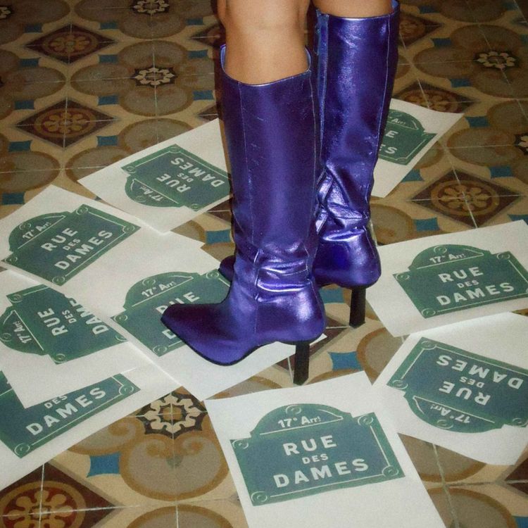 cover art for Être dans son énergie féminine