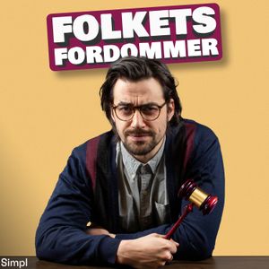 cover art for Folkets Fordommer