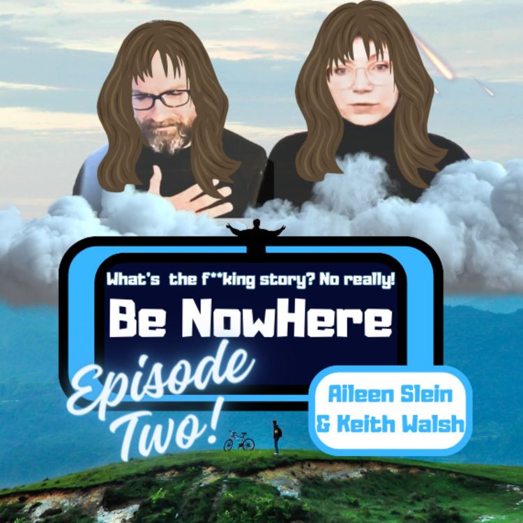 cover art for EP 2 - Heads In Space