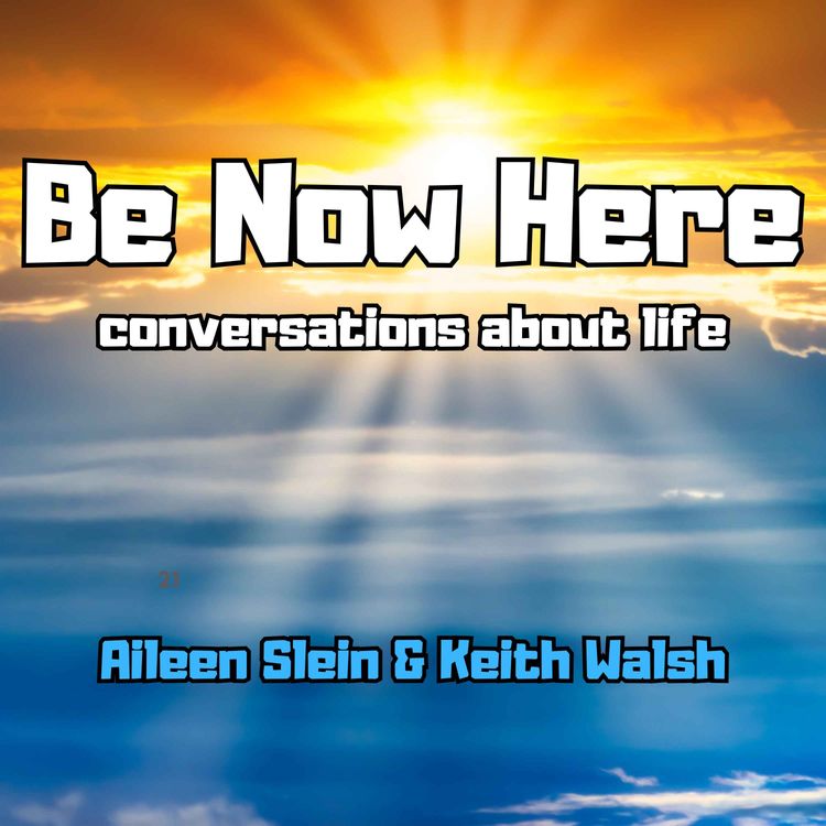 cover art for EP 4 - Aileen the Holy Woman Makes the Keith See
