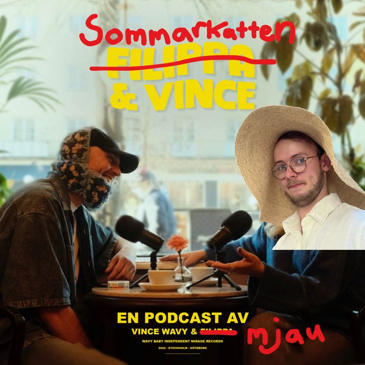 cover art for 23. Trump eller Beyoncé? med Sommarkatten