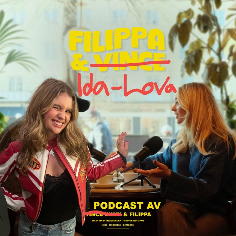 cover art for 34. Att vara fkn bäst - med Ida-Lova