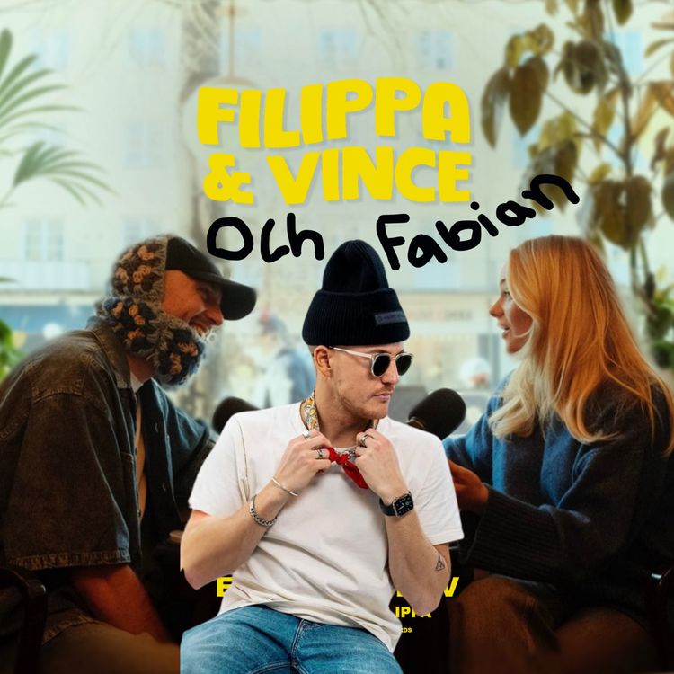 cover art for 42. Drömmen om Böda camping & profiler - med Dävet-Fabian