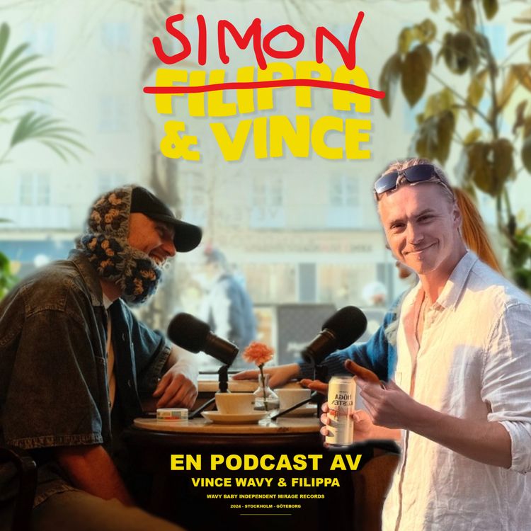 cover art for 49. Indie i branschen, jagad i skogen - med Simon Forslund