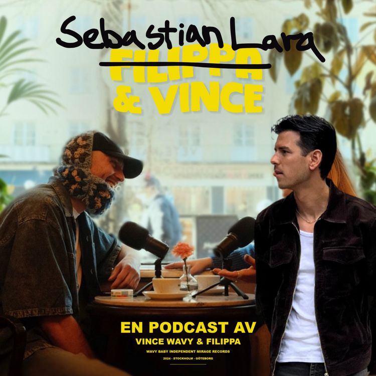 cover art for 51. Topp 50 & Division 4 med Sebastian Lara