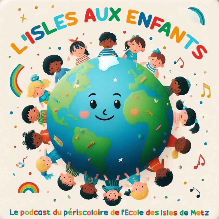 cover art for Episode 5 - L'Isles Aux Enfants
