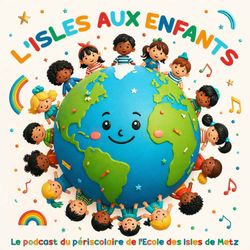cover art for L'Isles Aux Enfants
