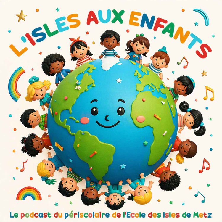 cover art for Episode 18 - L'Isles Aux Enfants