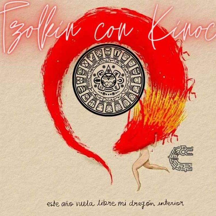 cover art for Kin Dragón Rojo Autoexistente