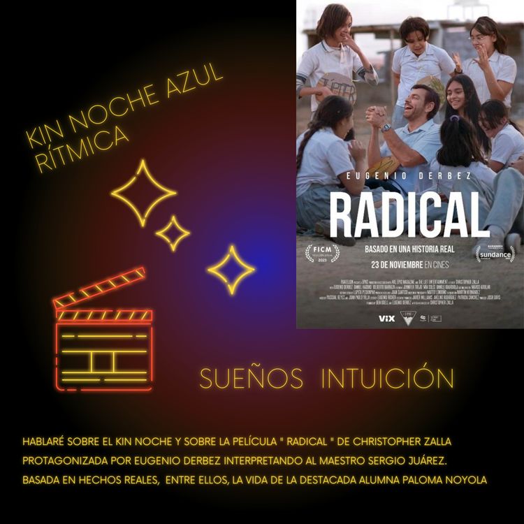 cover art for Kin Noche Azul Rítmica, Uax Akbal 