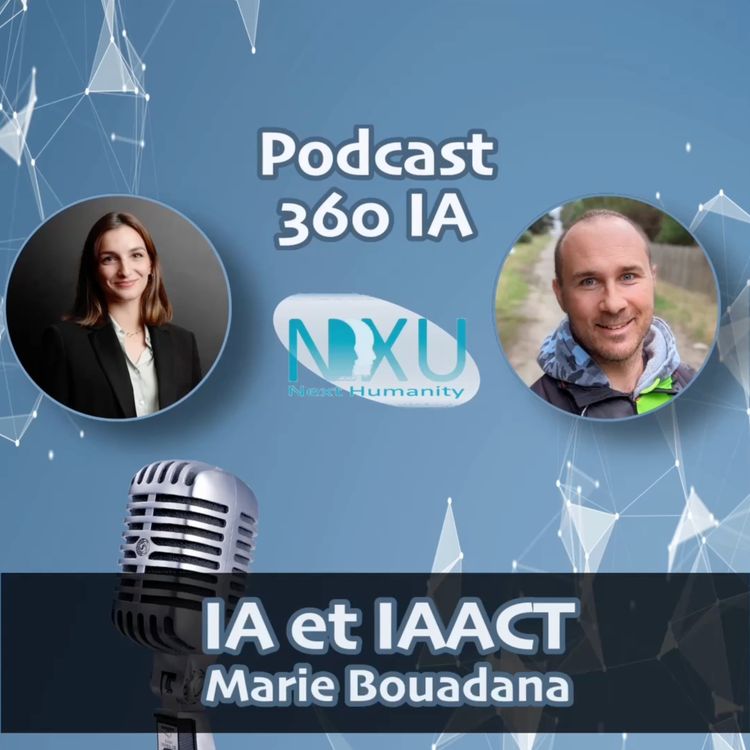 cover art for IA Act - Marie Bouadana - 360 IA