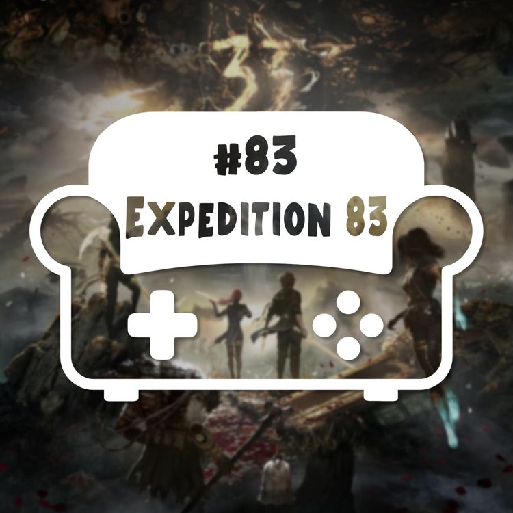 cover art for Episode 83 - Expédition 83