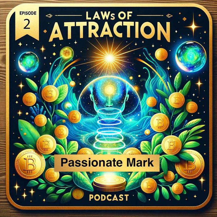 cover art for Why and how Laws of attraction work logically and spiritually