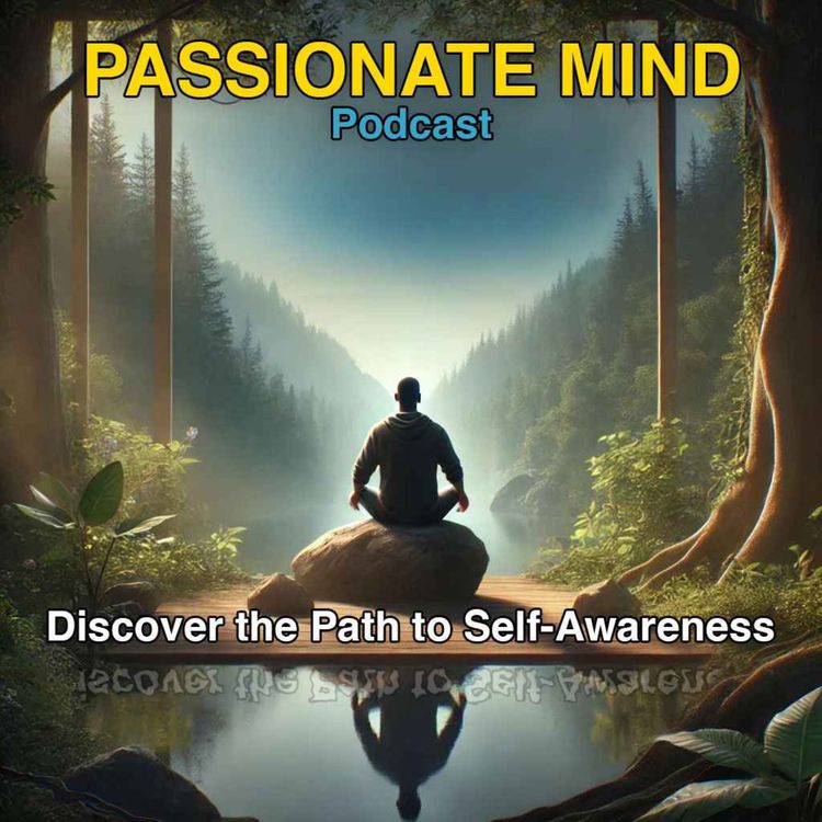 cover art for Feeling Lost? Discover the Path to Self-Awareness