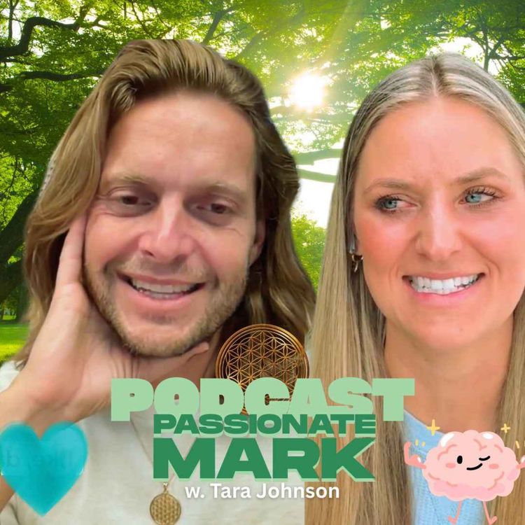 cover art for Mark's Coaching: You’re Not Broken - w. Tara Johnson