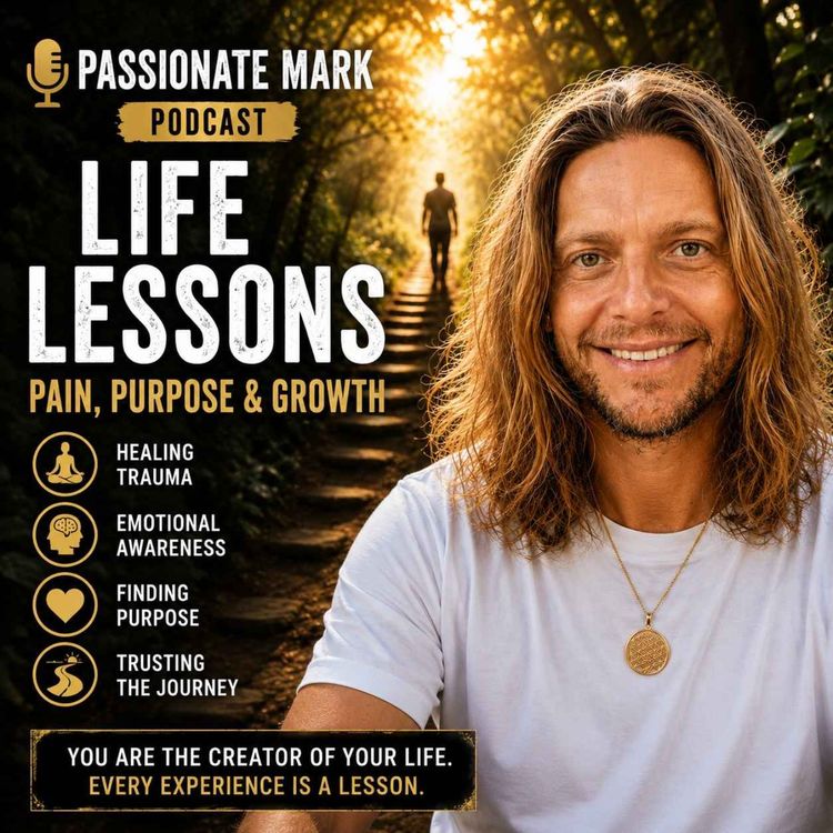 cover art for Healing Childhood Trauma, People Pleasing and Emotional Overload