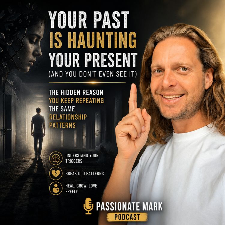 cover art for Your Past Is Haunting Your Present (And You Don’t Even See It)