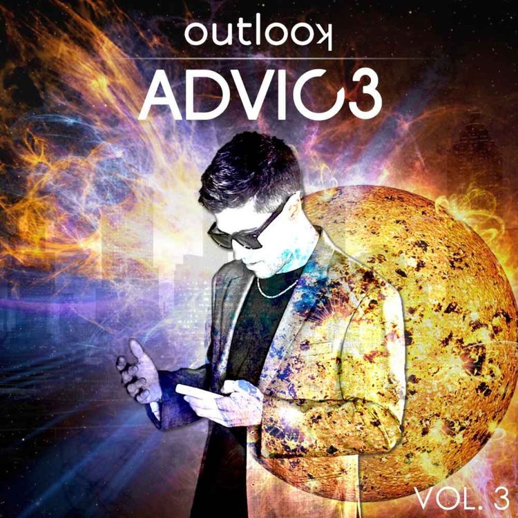 cover art for ADVIC3 | Vol.3