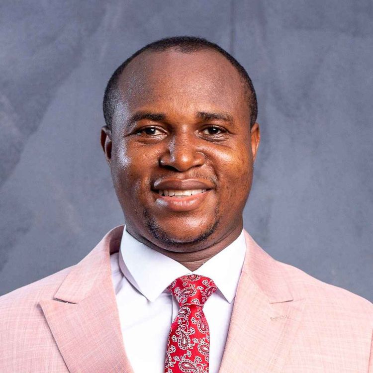 cover art for Knowledge - Vision & Purpose (Part 6) - Apostle Sefam Lawrence Tamakloe