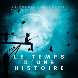 cover art for Le temps d'une histoire