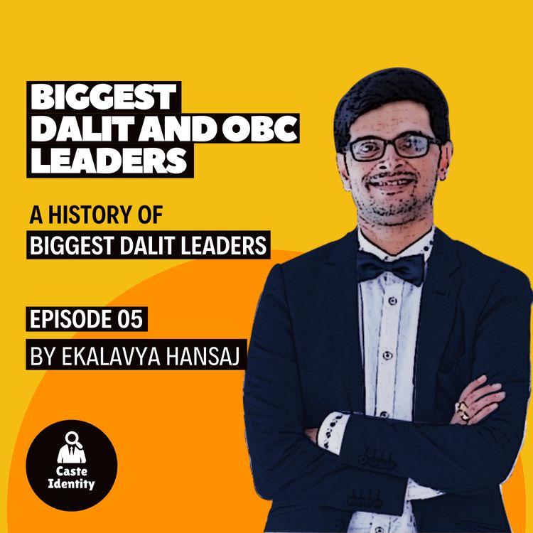 cover art for Biggest Dalit And OBC Leaders
