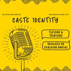 cover art for Caste Identity