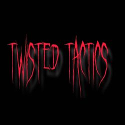 cover art for Twisted Tactics