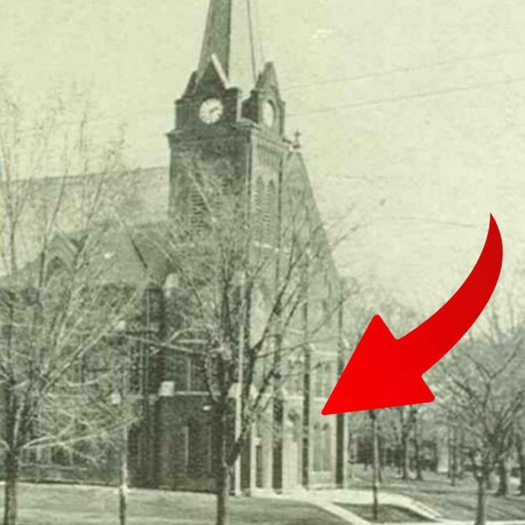 cover art for She LIVED in one of the most HAUNTED universities ever