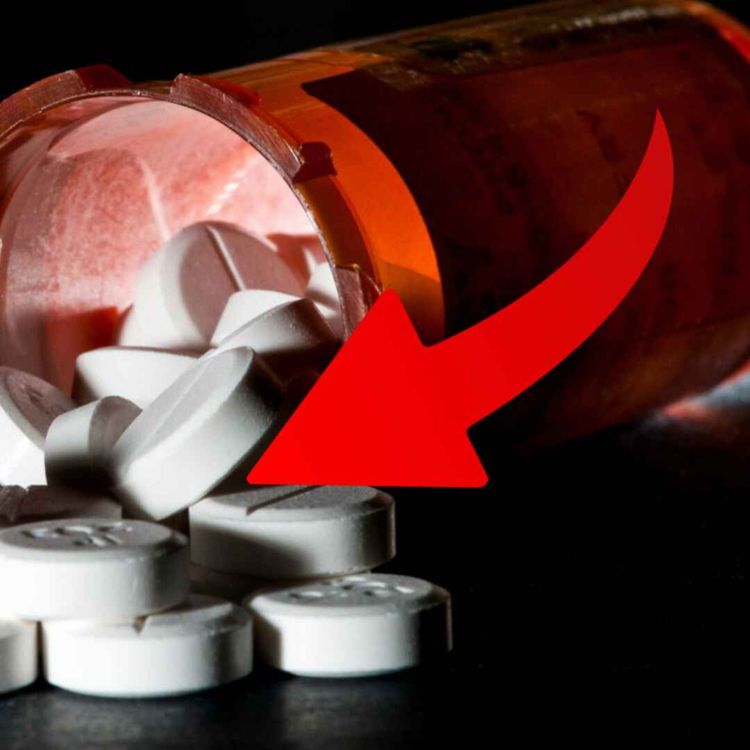 cover art for A Conversation with a recovering addict: Percocet