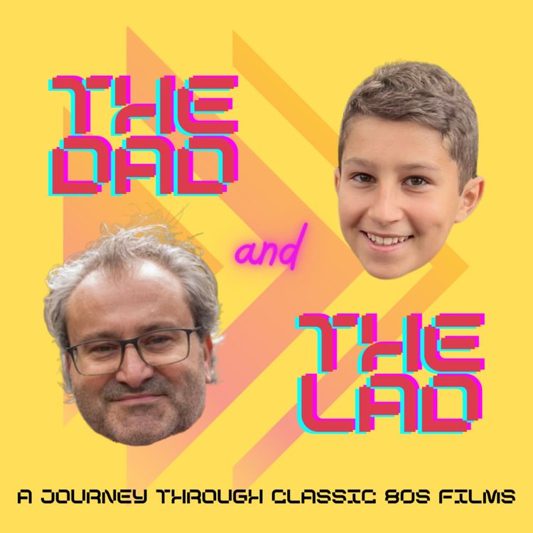 cover art for The Dad and The Lad – Trailer